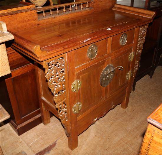Chinese cabinet